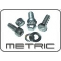 Stainless Metric